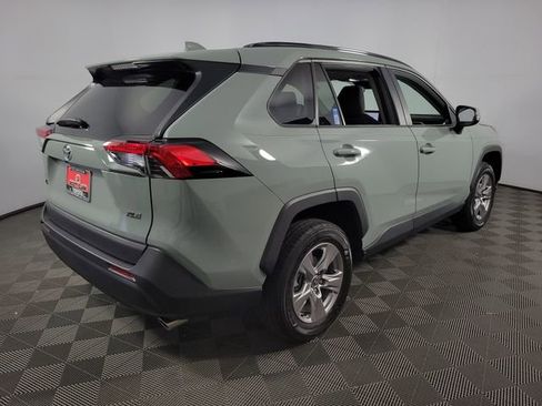 Used 2023 Toyota RAV4 XLE image 8