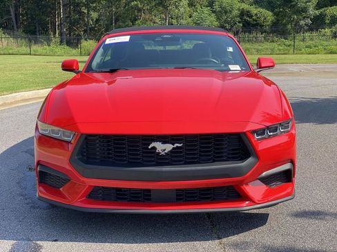 Certified 2025 Ford Mustang Premium RWD image 8