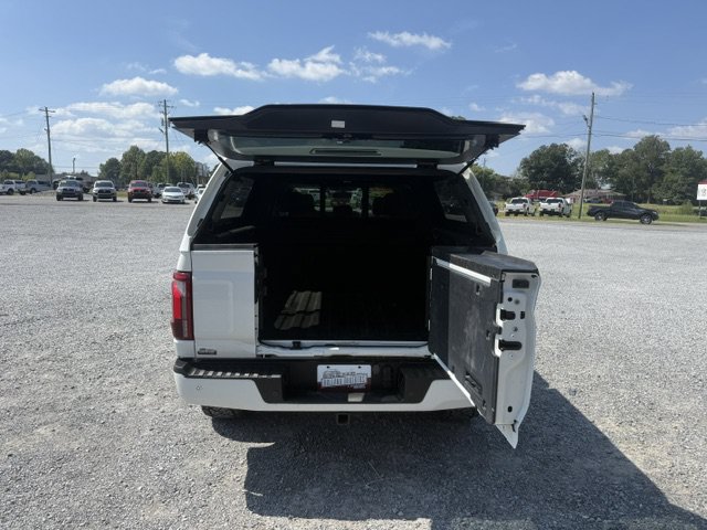 Used 2024 Ford F150 Platinum w/ FX4 Off-Road Package AWD/4WD image 12