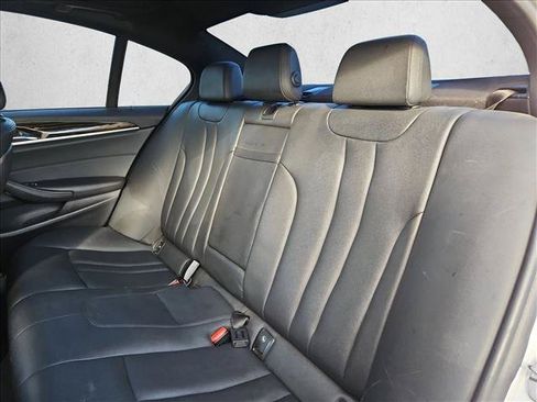 Used 2018 BMW 530i xDrive w/ Premium Package AWD/4WD image 18