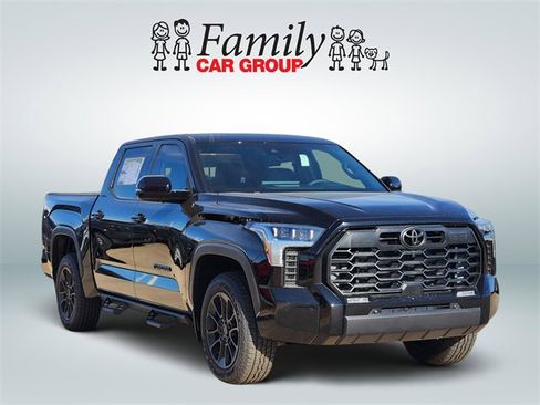 New 2026 Toyota Tundra Limited image 2