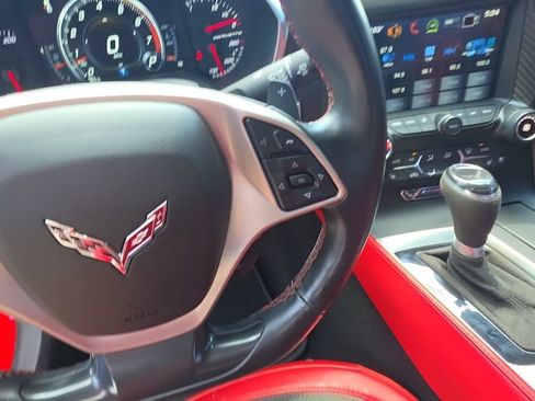 Used 2016 Chevrolet Corvette Stingray Coupe w/ 2LT Preferred Equipment Group RWD image 15