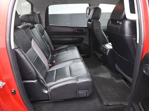 Used 2021 Toyota Tundra Limited w/ Limited Premium Package image 40