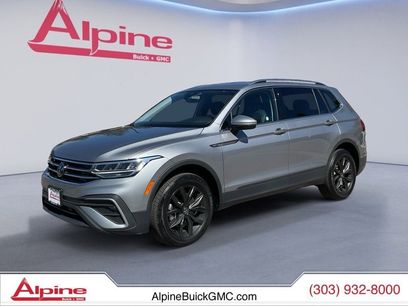 Used 2024 Volkswagen Tiguan SE