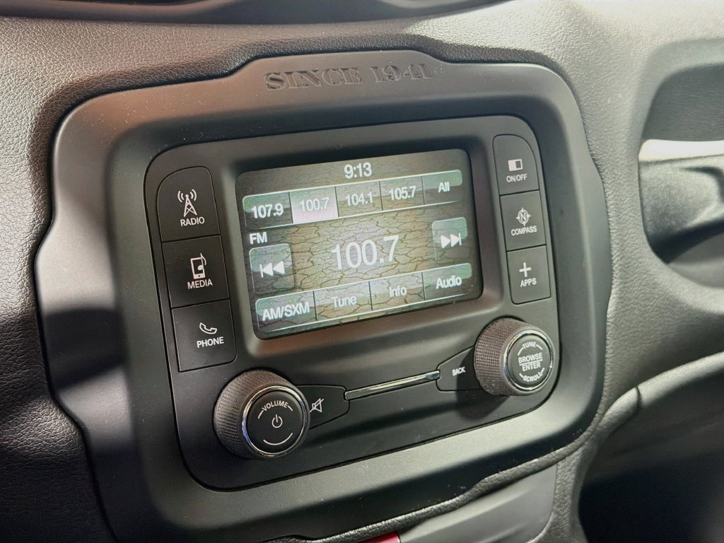 Used 2017 Jeep Renegade Sport w/ Power & Air Group FWD image 15