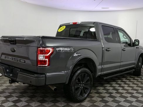 Used 2020 Ford F150 XLT w/ Equipment Group 302A Luxury image 11