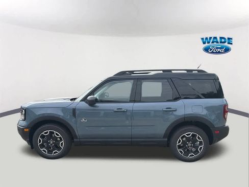 New 2025 Ford Bronco Sport Outer Banks image 8