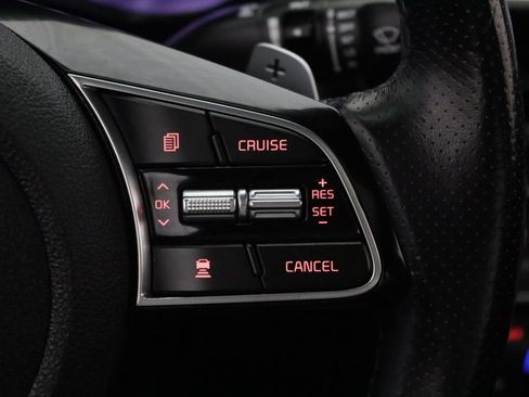 Used 2019 Kia Optima SX w/ SX Limited (Bronze) Package FWD image 18