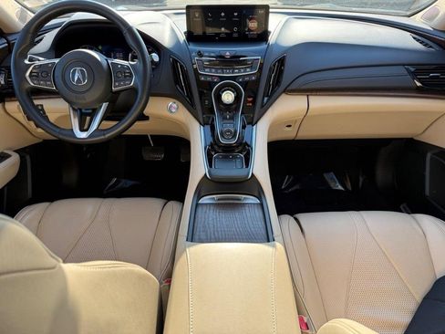 Certified 2023 Acura RDX AWD w/ Advance Package image 13
