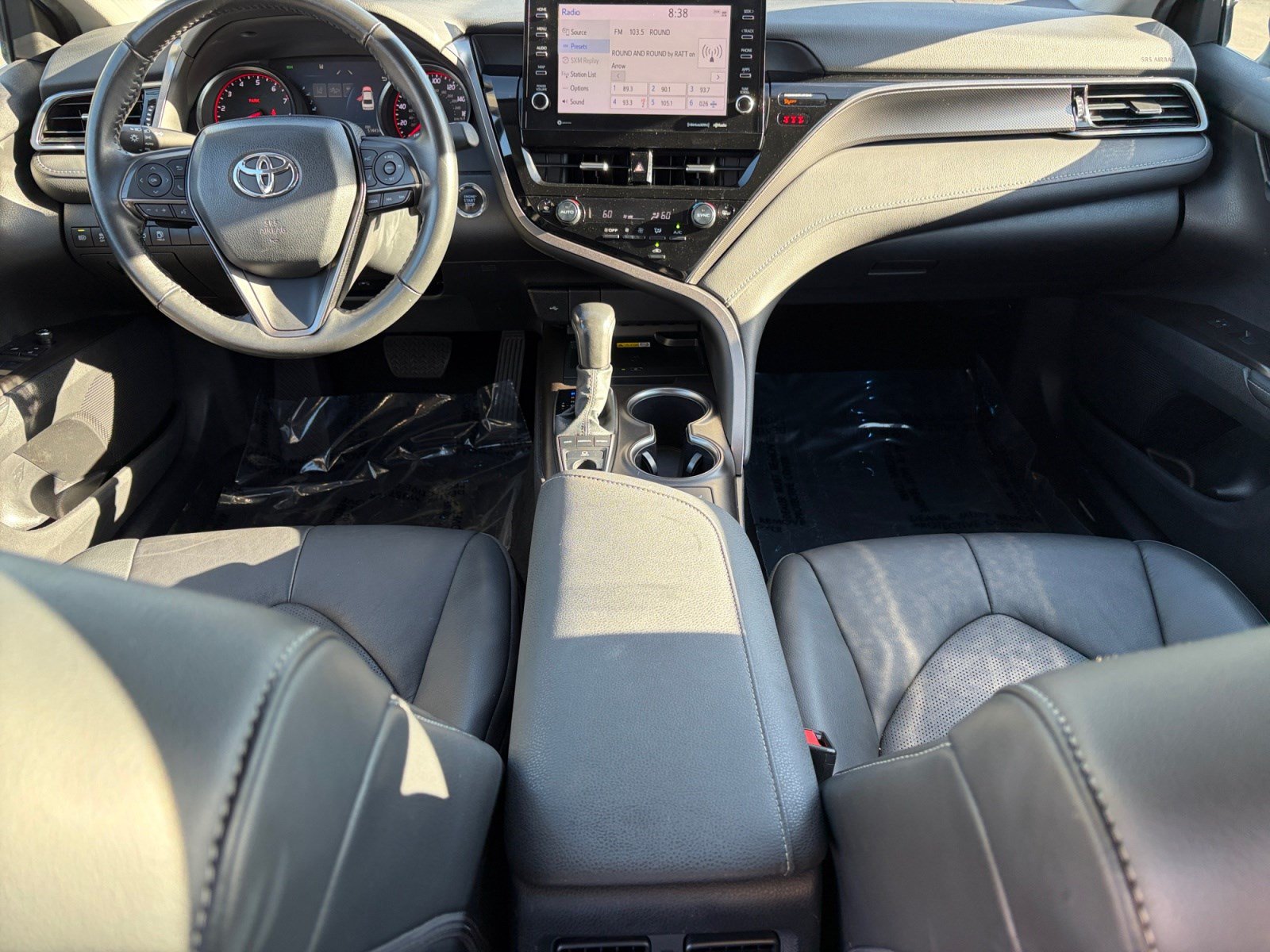 Used 2024 Toyota Camry XSE FWD image 23