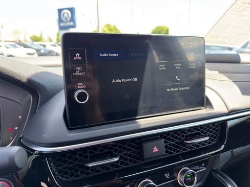 Certified 2025 Acura ADX AWD image 31