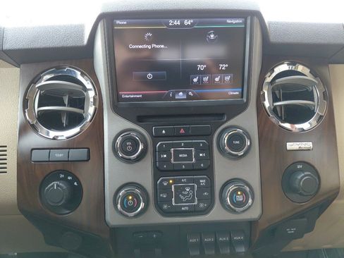 Used 2013 Ford F350 Lariat w/ Lariat Ultimate Pkg image 23