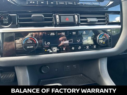 Certified 2025 Nissan Pathfinder SL w/ SL Premium Package AWD/4WD image 16