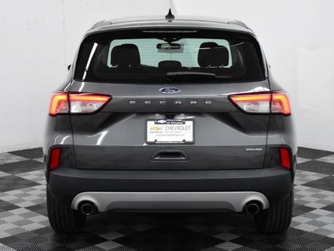 Used 2021 Ford Escape S image 4