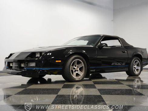Used 1988 Chevrolet Camaro LT RWD image 22
