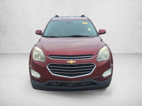 Used 2017 Chevrolet Equinox LT w/ Convenience Package FWD image 2