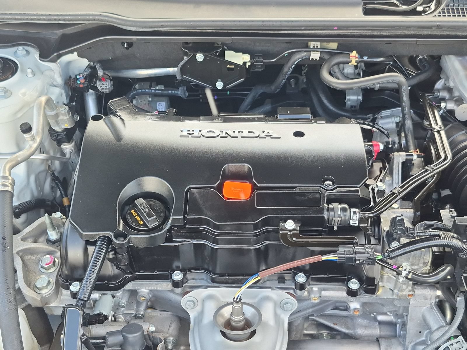 Certified 2023 Honda Civic LX image 22