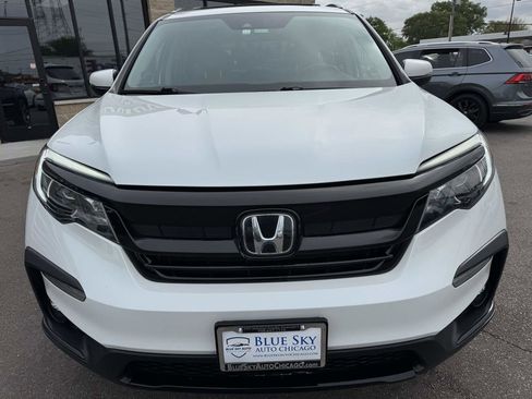 Used 2021 Honda Pilot Special Edition image 2