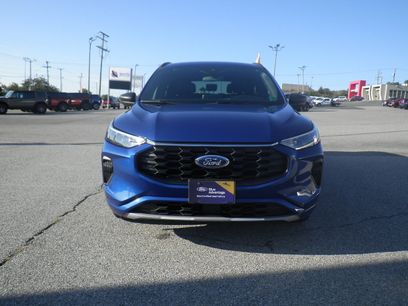 Certified 2023 Ford Escape ST-Line