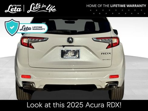 New 2025 Acura RDX Advance Package image 27