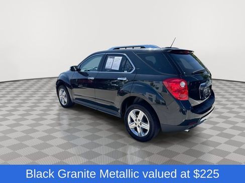 Used 2015 Chevrolet Equinox LTZ AWD/4WD image 7