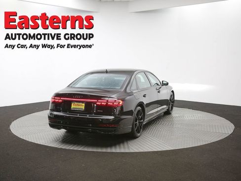 Used 2022 Audi A8 L 3.0T w/ Executive Package image 40