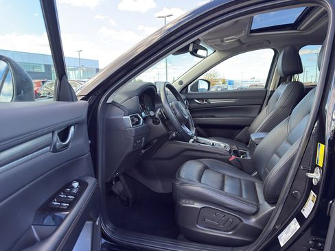 Used 2021 MAZDA CX-5 Grand Touring image 12