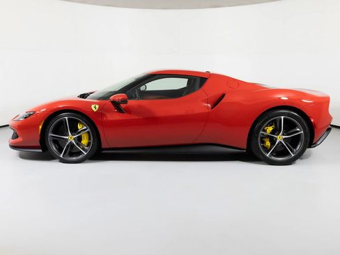 Used 2025 Ferrari 296 GTB image 3