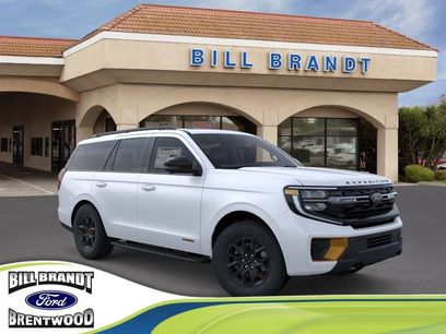 New 2026 Ford Expedition Tremor