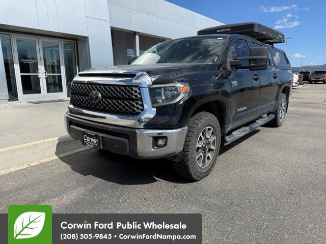 Used 2018 Toyota Tundra SR5 w/ TRD Off Road Package AWD/4WD 360° Tour
