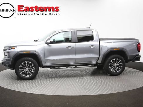 Used 2024 GMC Canyon Denali AWD/4WD image 60