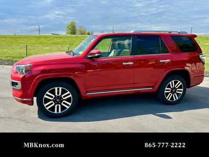 Used 2023 Toyota 4Runner Limited