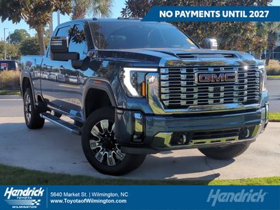 Used 2025 GMC Sierra 3500 Denali w/ Denali Reserve Package