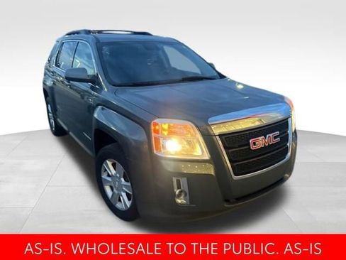 Used 2013 GMC Terrain SLT image 1