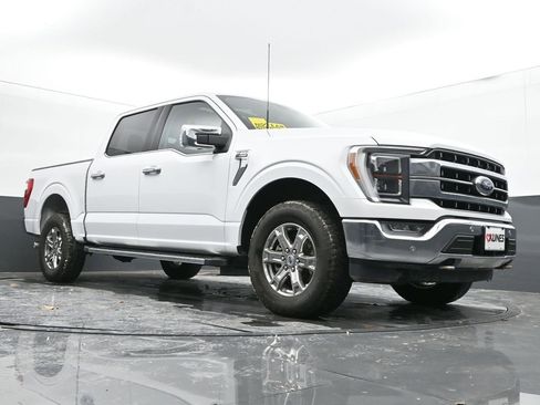 Used 2022 Ford F150 Lariat w/ Equipment Group 502A High image 68