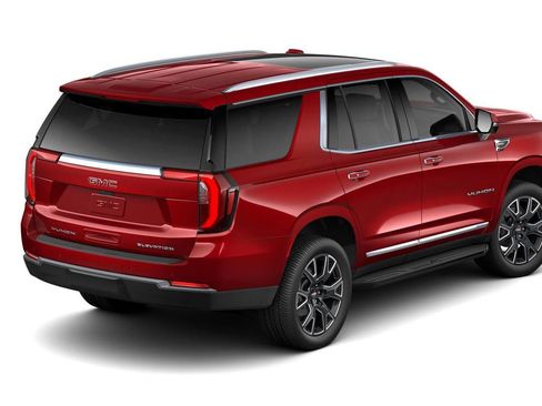 New 2026 GMC Yukon Elevation AWD/4WD image 3