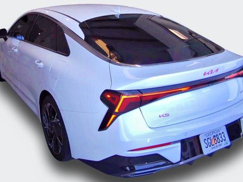 Used 2025 Kia K5 GT-Line FWD image 13