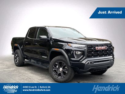 Used 2023 GMC Canyon Elevation w/ Elevation Premium Package