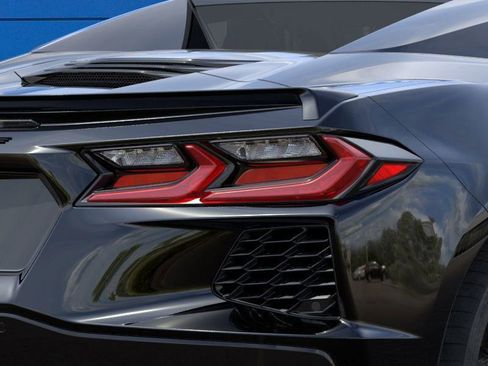 New 2026 Chevrolet Corvette Stingray Convertible w/ Z51 Performance Package RWD image 11