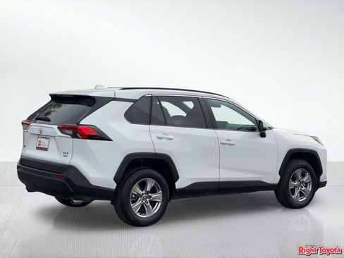 Certified 2025 Toyota RAV4 XLE image 5