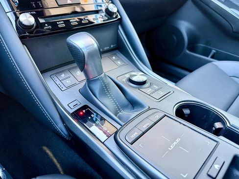 Used 2023 Lexus IS 350 F Sport w/ Memory Package AWD/4WD image 24