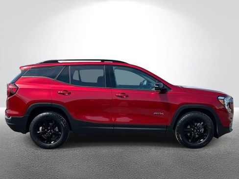 Used 2023 GMC Terrain AT4 w/ Infotainment Package II AWD/4WD image 6