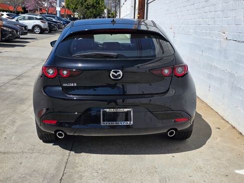 New 2026 MAZDA MAZDA3 2.5 S Hatchback w/ Premium Pkg image 5
