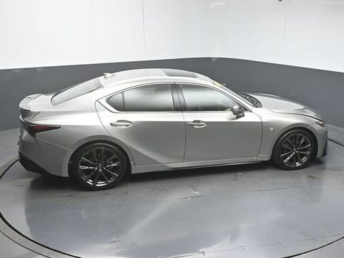 Used 2022 Lexus IS 350 F Sport w/ Accessory Package RWD image 48