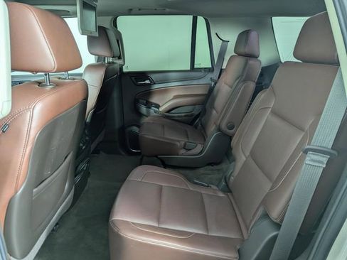 Used 2015 Chevrolet Tahoe LTZ AWD/4WD image 16