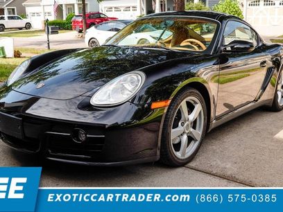 Used 2008 Porsche Cayman