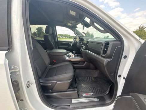 Used 2024 Chevrolet Silverado 1500 LT Trail Boss w/ Protection Package AWD/4WD image 30