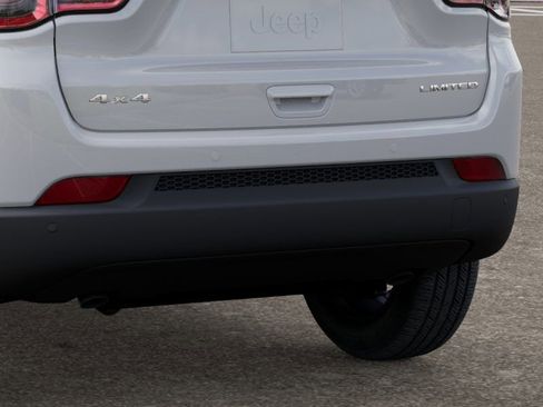 New 2026 Jeep Compass Limited AWD/4WD image 13