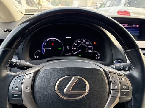 Used 2013 Lexus RX 450h AWD image 22