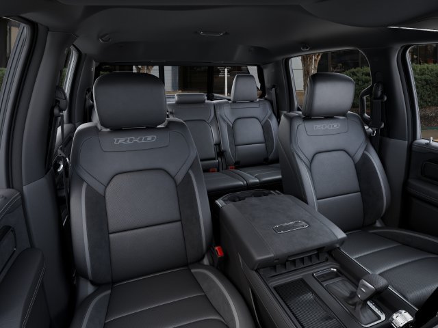 New 2026 RAM 1500 RHO AWD/4WD image 16